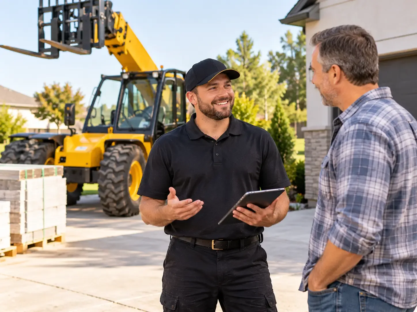 Forklift Rental Maple Rapids, MI FAQs